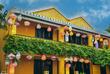 Traditionelle Häuser in Hoi An