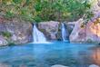 Chorreras Wasserfall