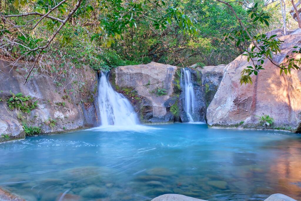 Chorreras Wasserfall
