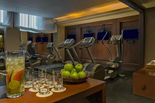 Fitnesscenter