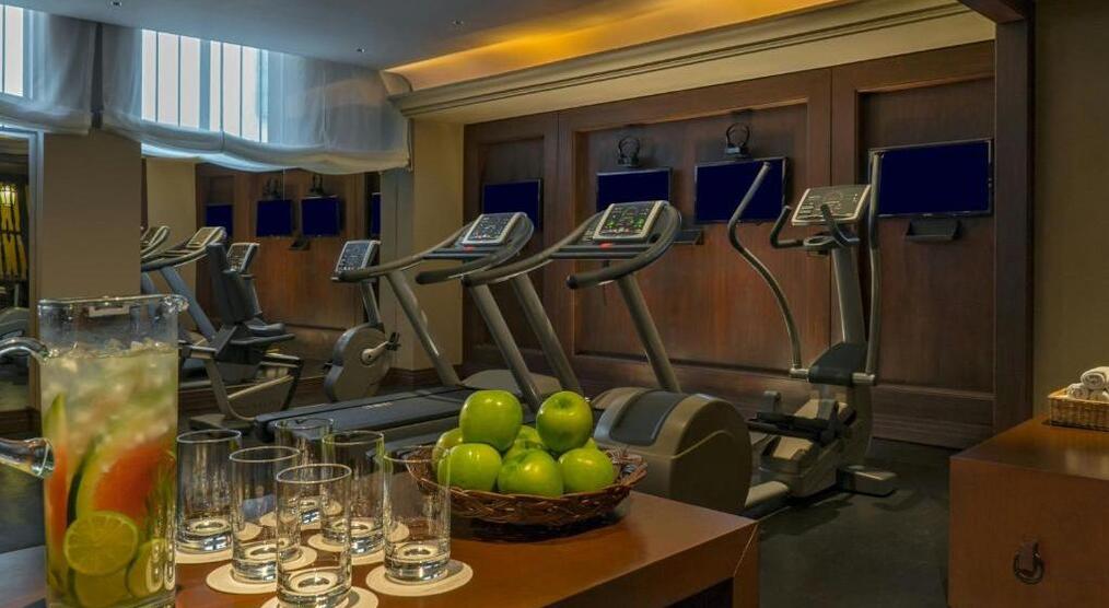Fitnesscenter