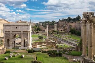 Forum Romanum 