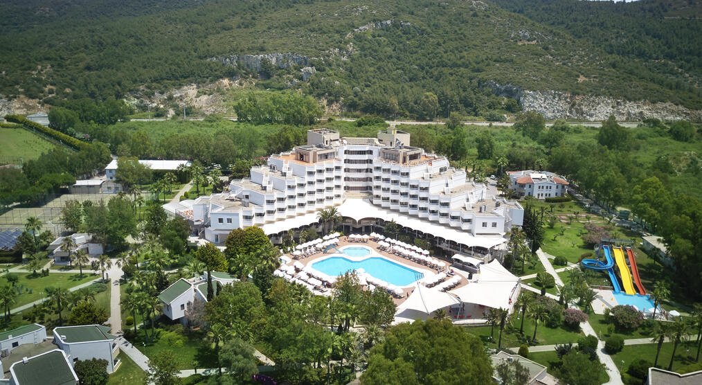 Panoramablick