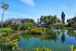 Stadtpark in Funchal