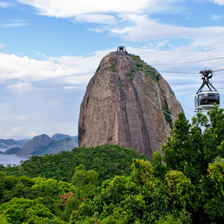 Zuckerhut in Rio de Janeiro
