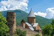 Ananuri Festung