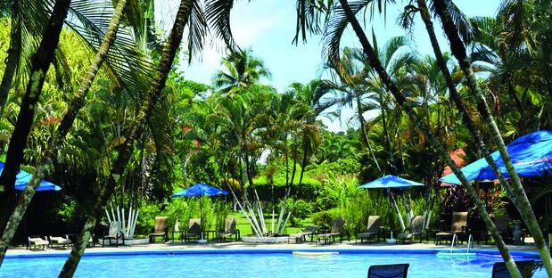 Costa Rica Landschaft
