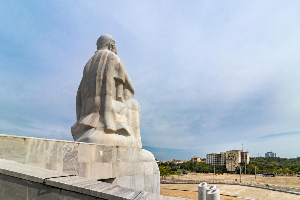 Plaza de la Revolucion