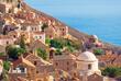 Festung Monemvasia