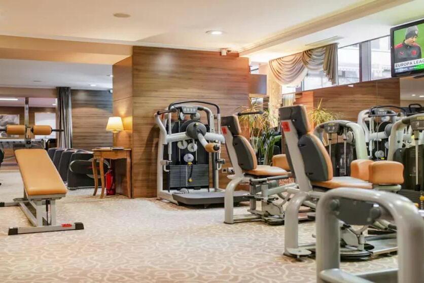 Fitnessraum