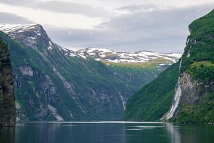 Geirangerfjord 
