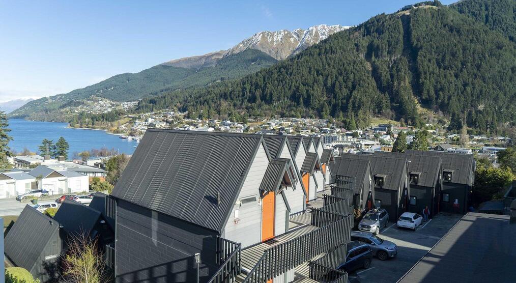 Hotelanlage