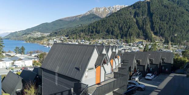Hotelanlage