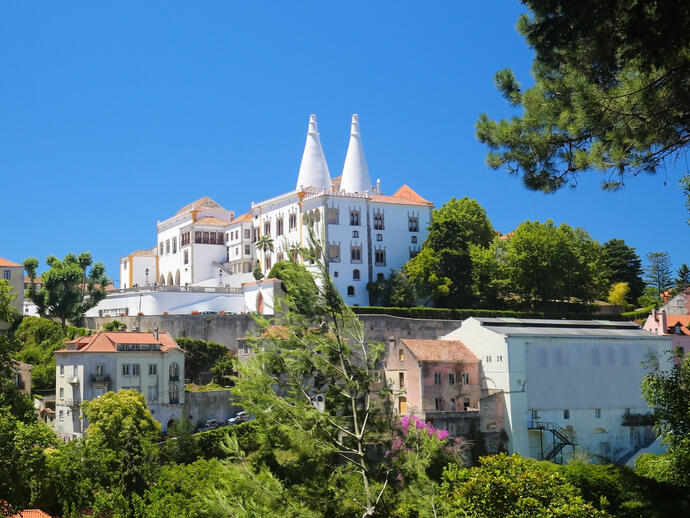 Palacio da Vila in Sintra