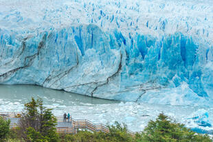 Perito-Moreno-Gletscher