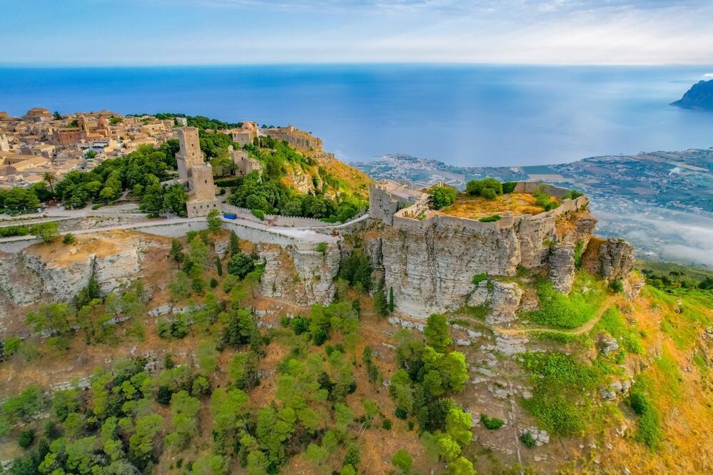 Stadt Erice