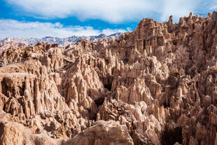 Valle de la Luna