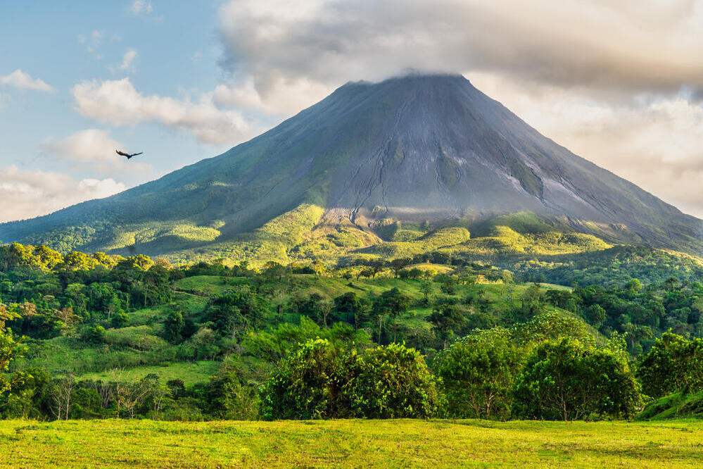 Arenal-Vulkan-Nationalpark