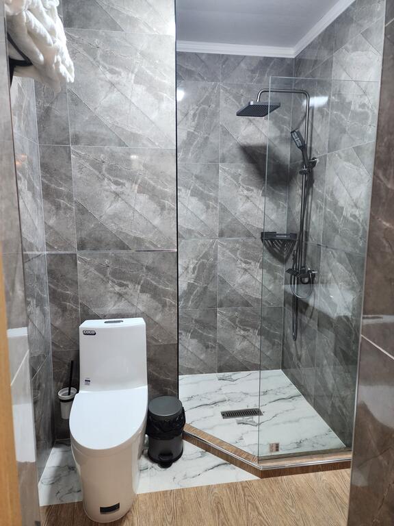 Badezimmer 