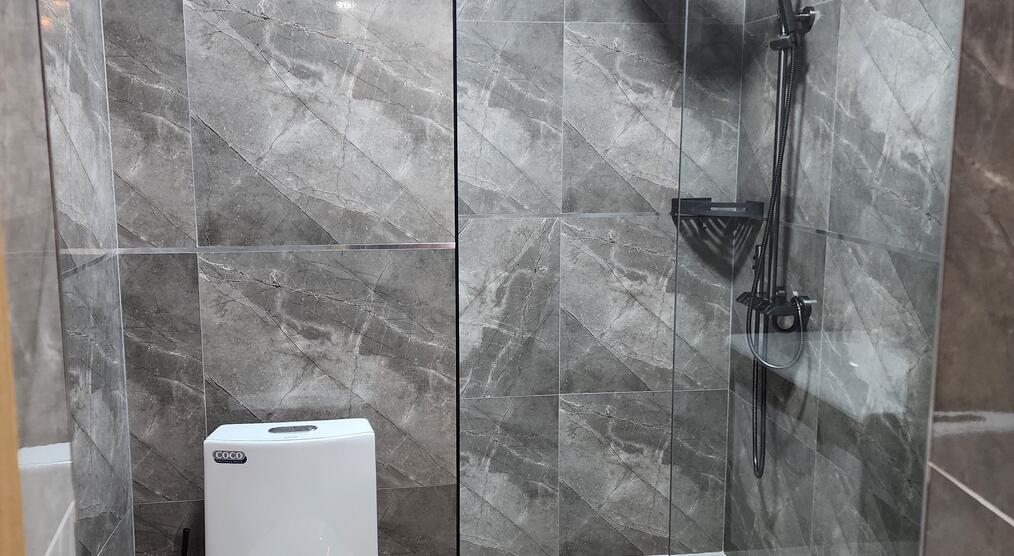 Badezimmer 