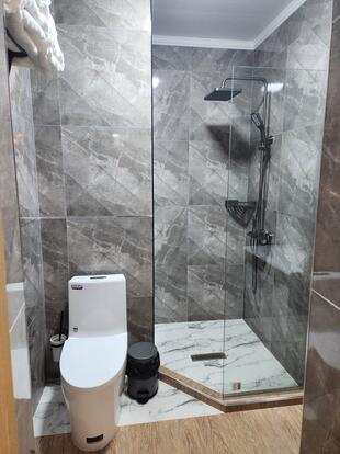 Badezimmer 
