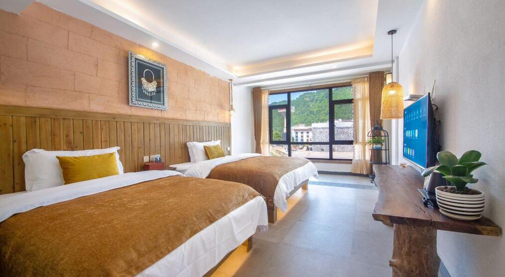 Doppelzimmer 