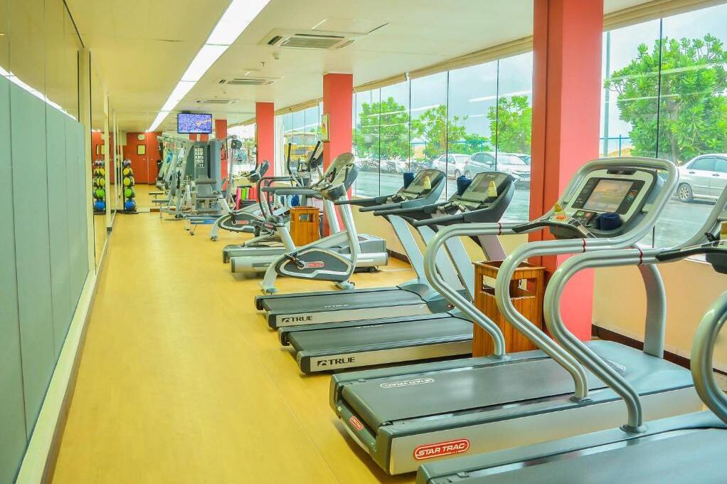 Fitnesscenter