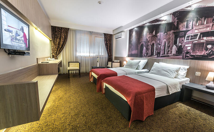 Hotelzimmer