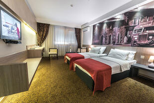 Hotelzimmer