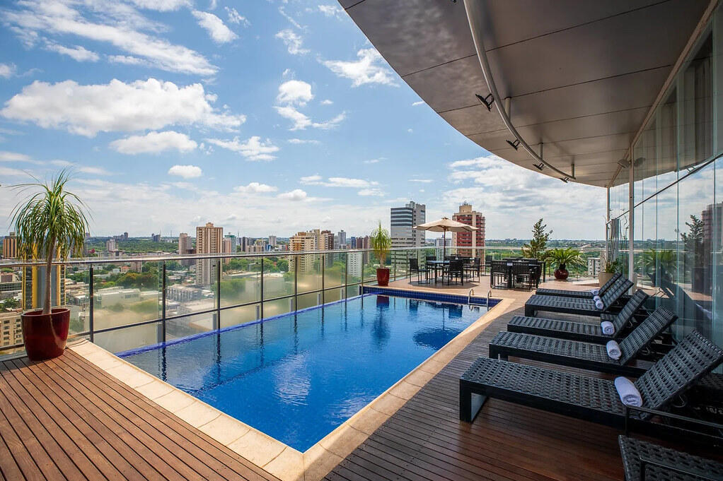 Infinity-Pool