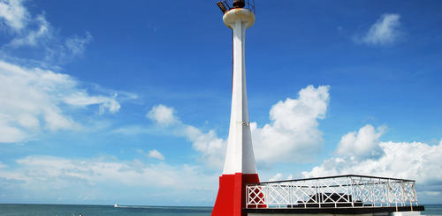 Leuchtturm von Belize City