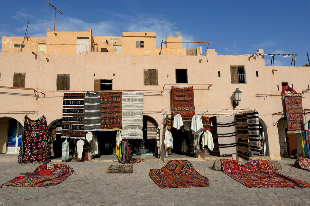 Markt von Ghardaïa
