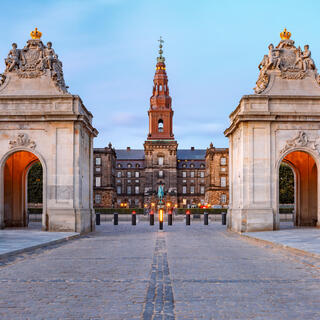 Schloss Christiansborg
