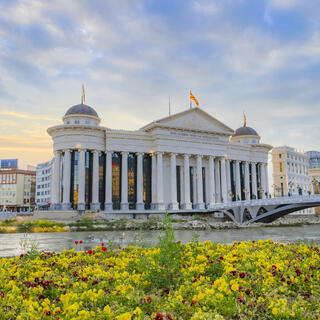 Skopje
