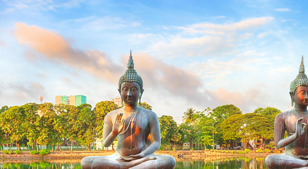 Sri Lanka Reisen