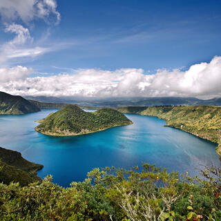 Ecuador Insel