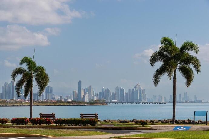 Panama City