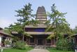 Small Wild Goose Pagoda
