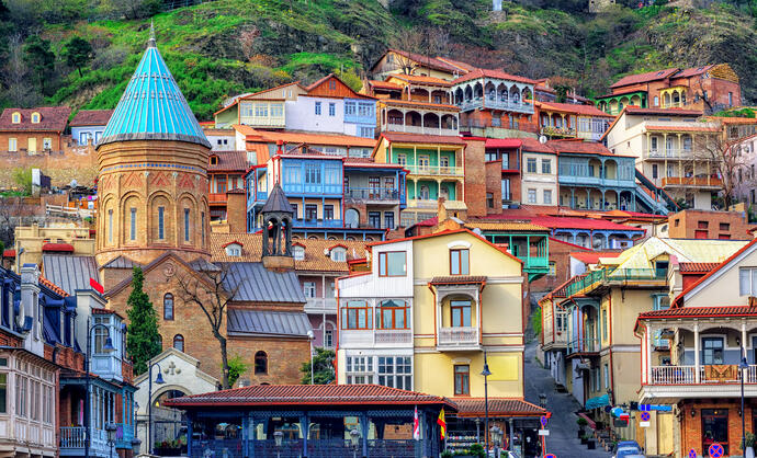 Tiflis