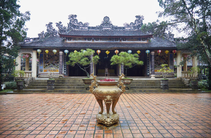 Tu Hieu Pagode