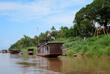 Bootsfahrt auf dem Mekong