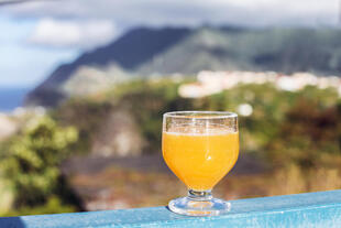 Glas Poncha 