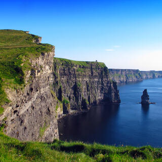 Klippen von Moher