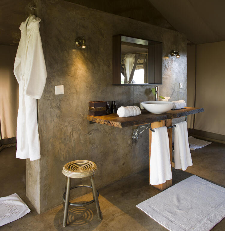 Badezimmer