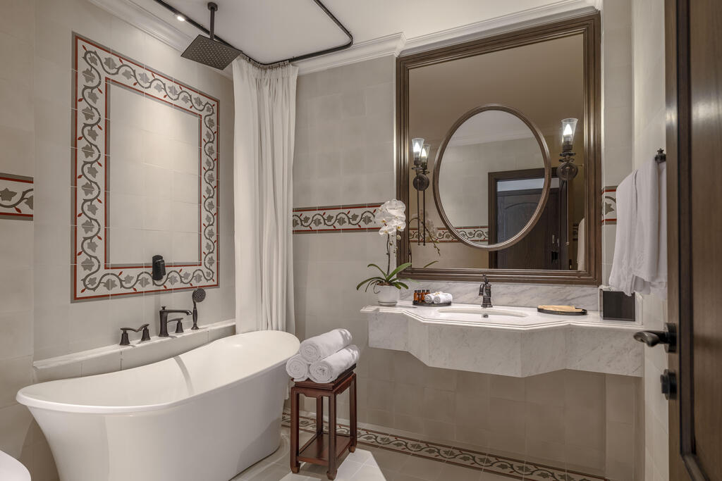 Badezimmer 