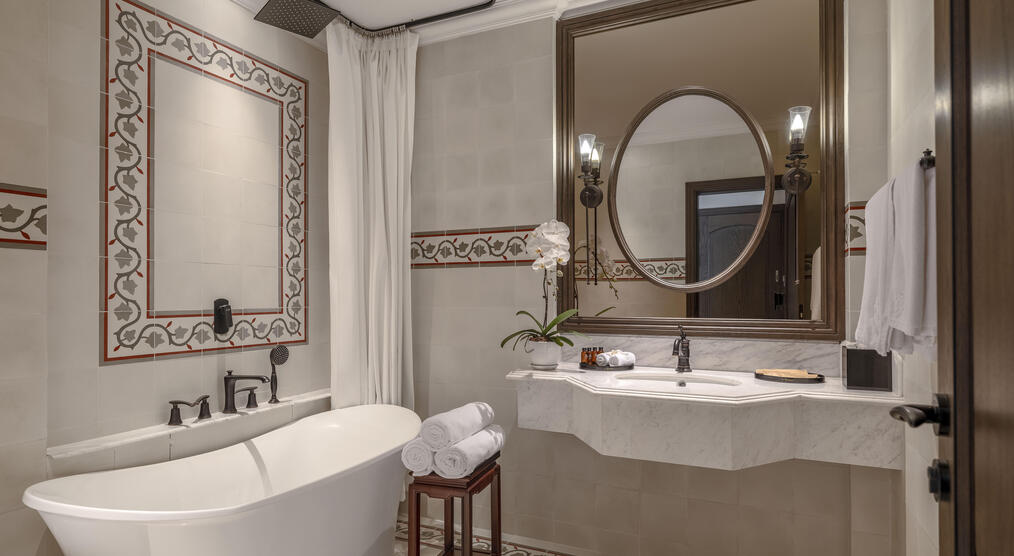 Badezimmer 