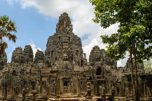Bayon Tempel