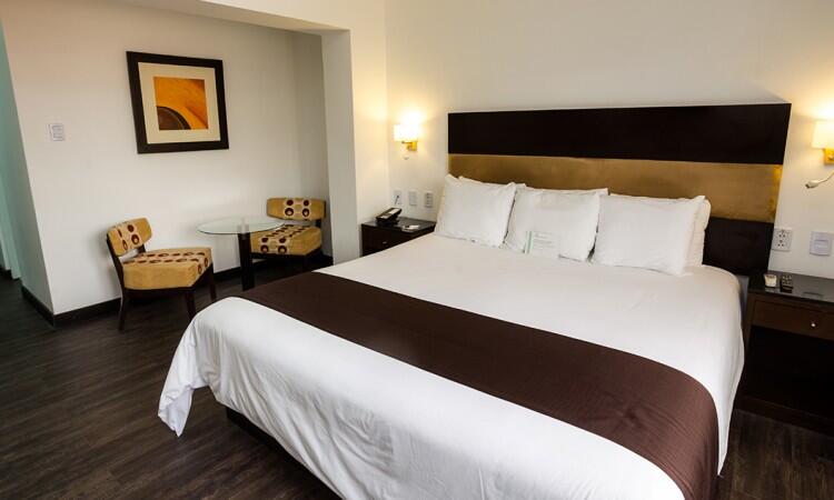 Doppelbettzimmer