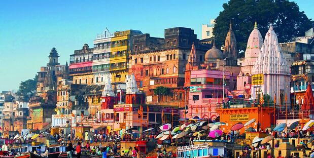Indien Rundreise 