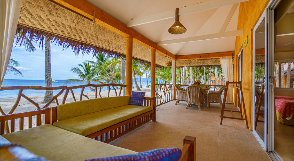 Island Terrasse